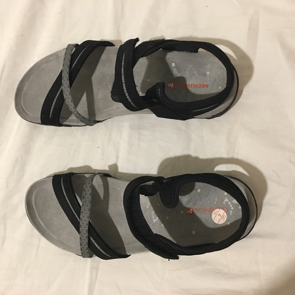merrell sandals